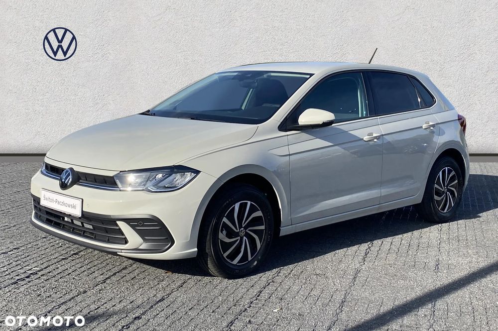 Volkswagen Polo 1.0 TSI Life Plus - 2