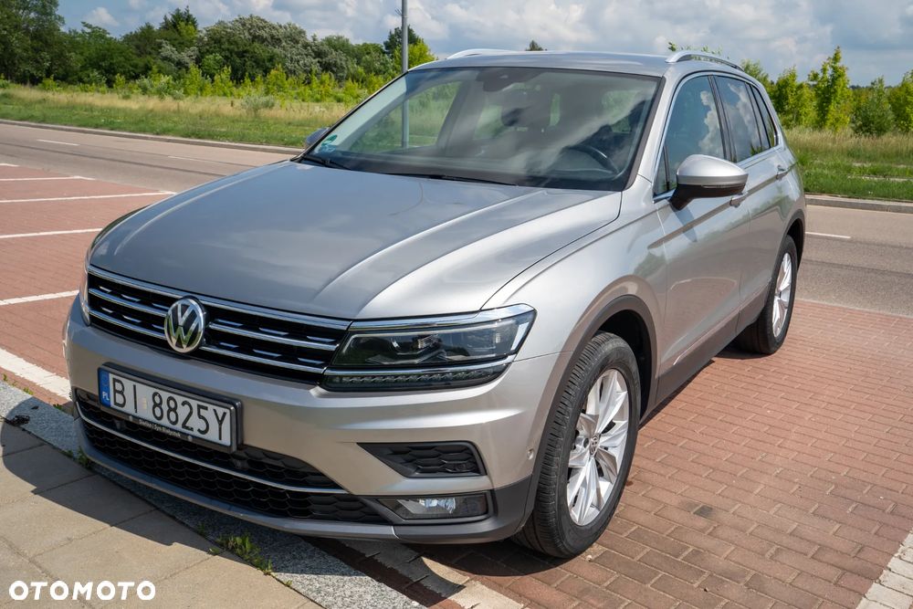 Volkswagen Tiguan 2.0 TSI BMT 4Mot Highline DSG - 5