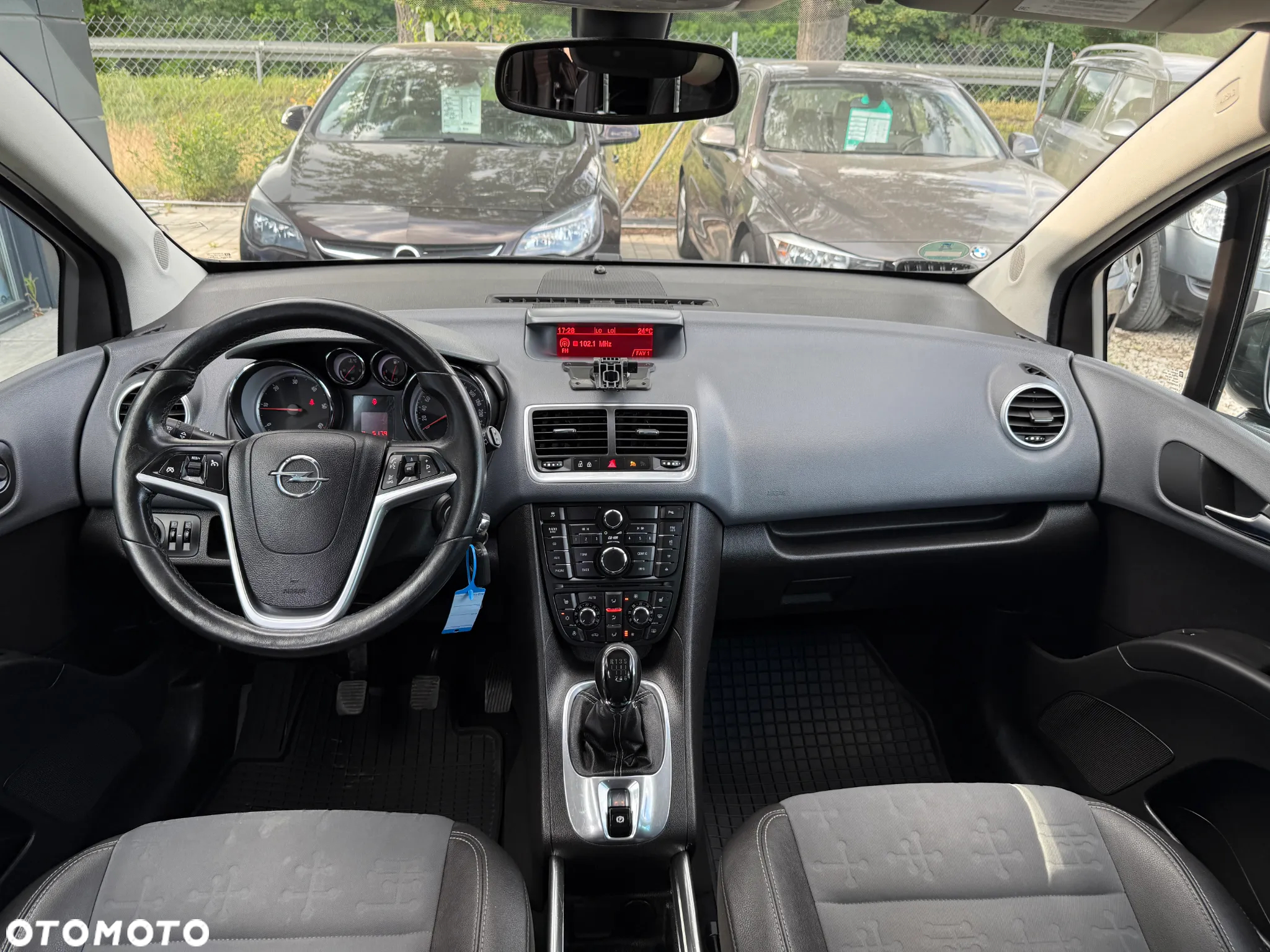 Opel Meriva 1.7 CDTI Cosmo - 29