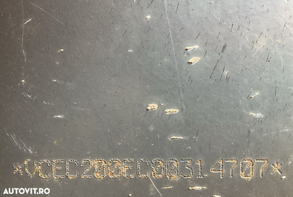 Volvo EC200EL Excavator - 7