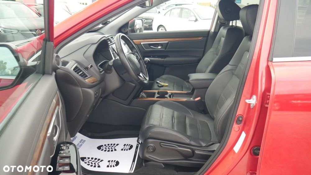 Honda CR-V - 16