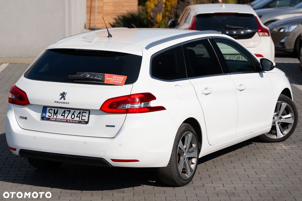 Peugeot 308 2.0 HDi Active - 12