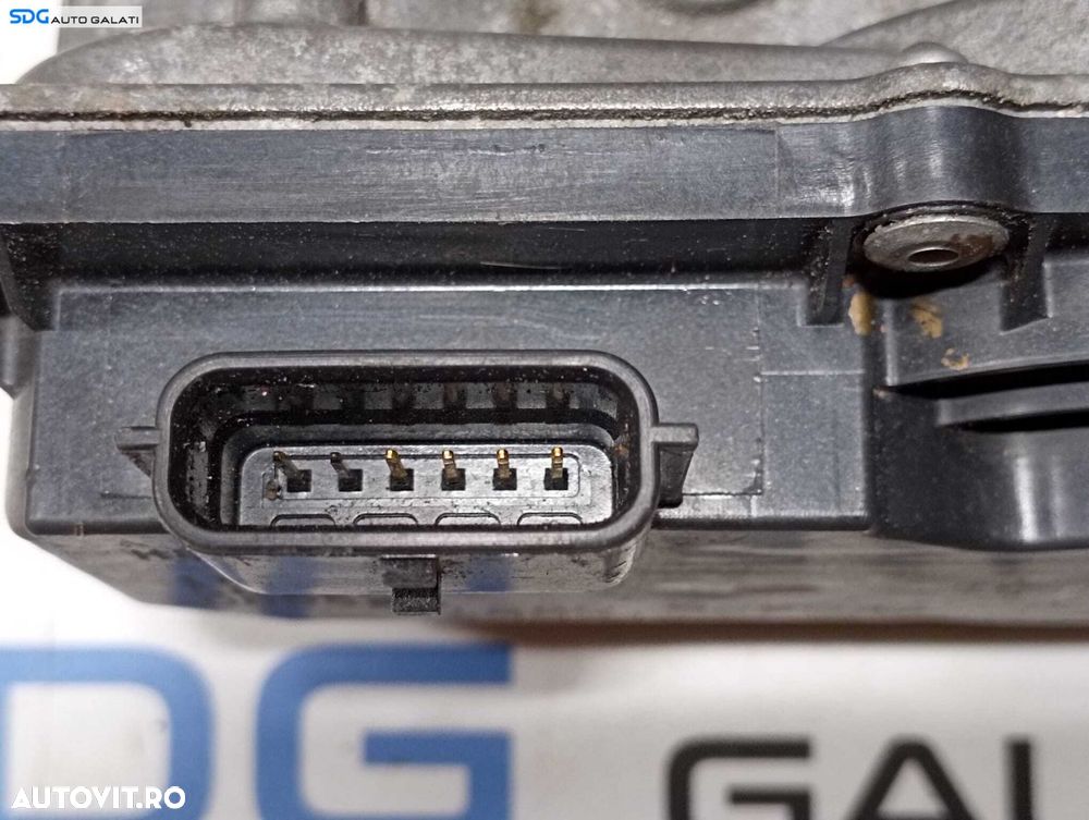 Clapeta Acceleratie Nissan Juke 1.2 TCE 2010 - 2019 Cod 161206038R [M5623] - 7