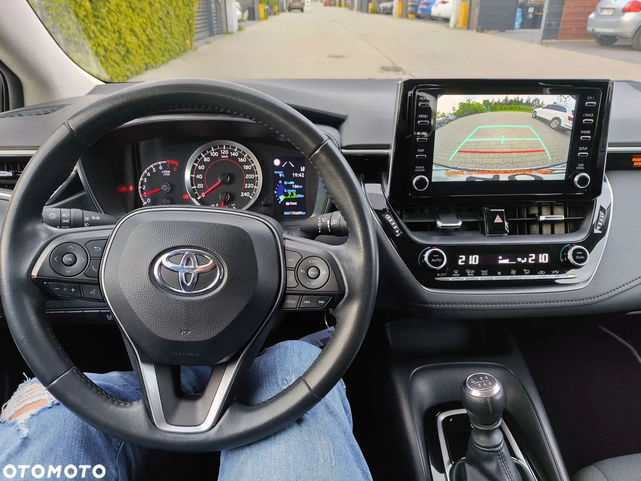 Toyota Corolla 1.5 Comfort - 14