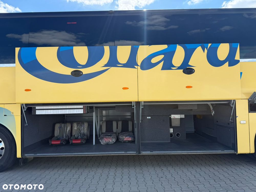 Van Hool ACRON TX16 / SPROWADZONY / AUTOMAT/ WC / EURO 6 - 28