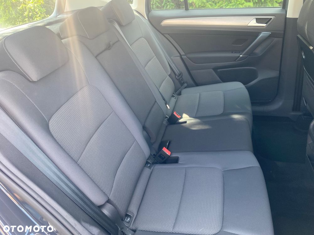 Volkswagen Golf Sportsvan SV 1.6 TDI BMT Highline - 17