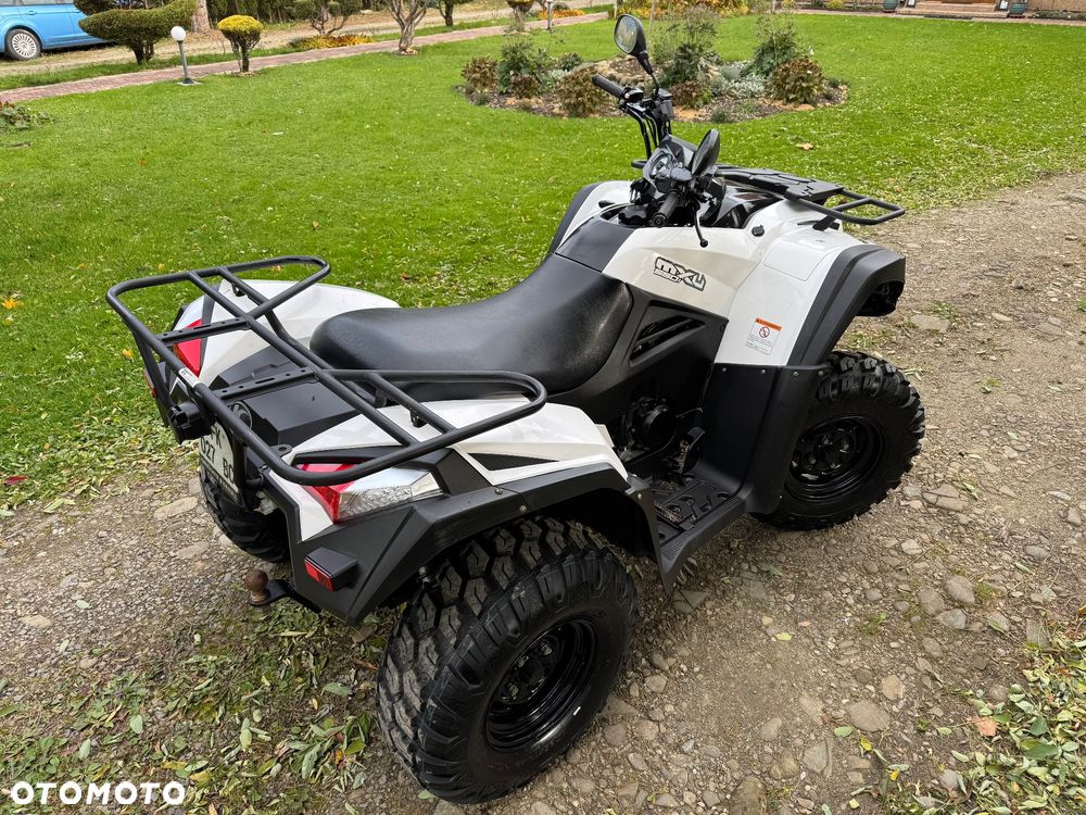 Kymco MXU - 6