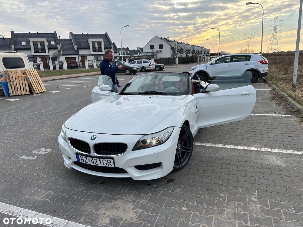 BMW Z4 sDrive23i - 9