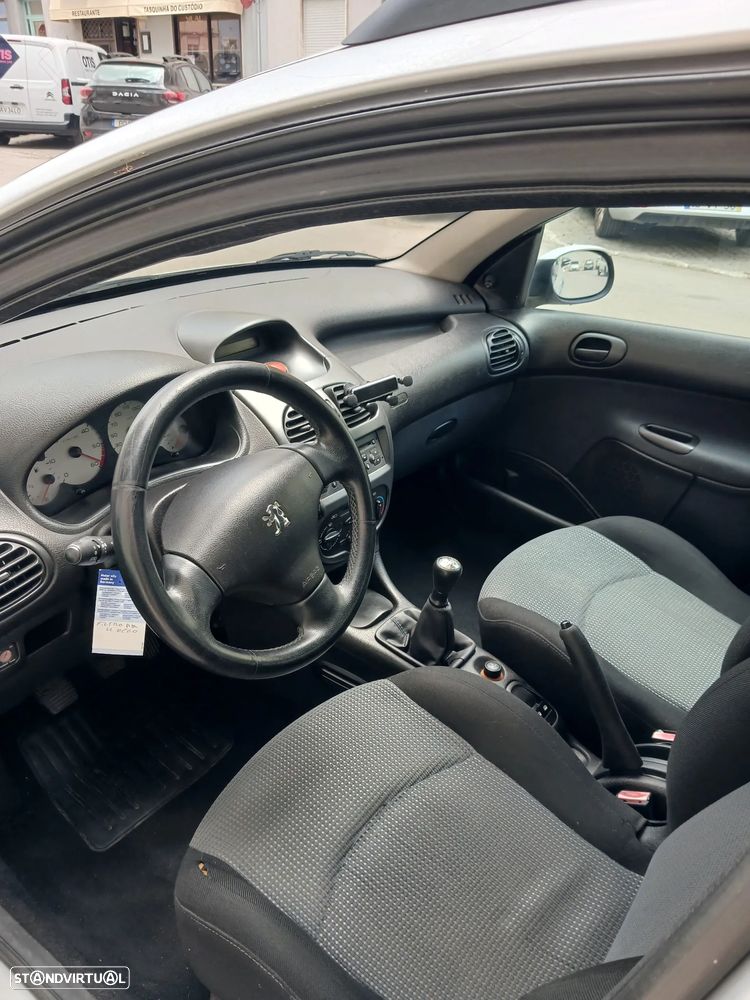 Peugeot 206 SW 1.4 HDi - 8