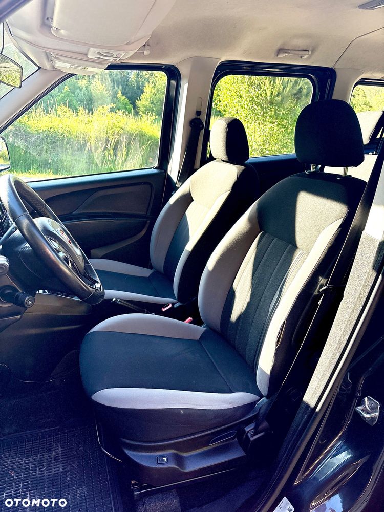 Fiat Doblo Kombi Maxi Dynamic - 13
