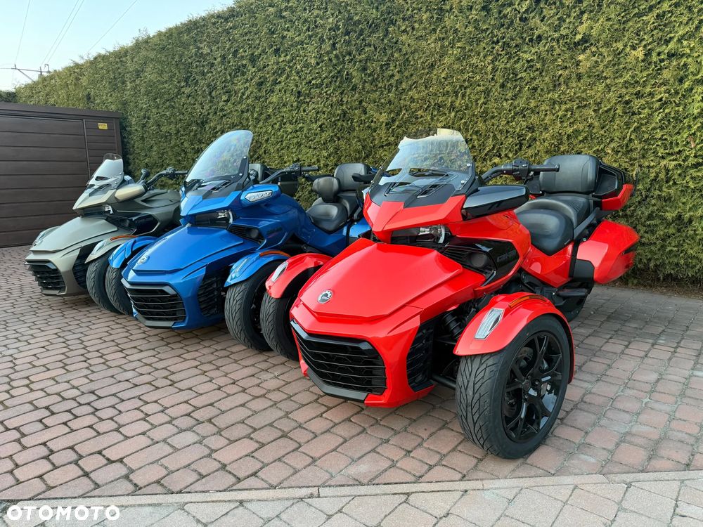 Can-Am Spyder - 7