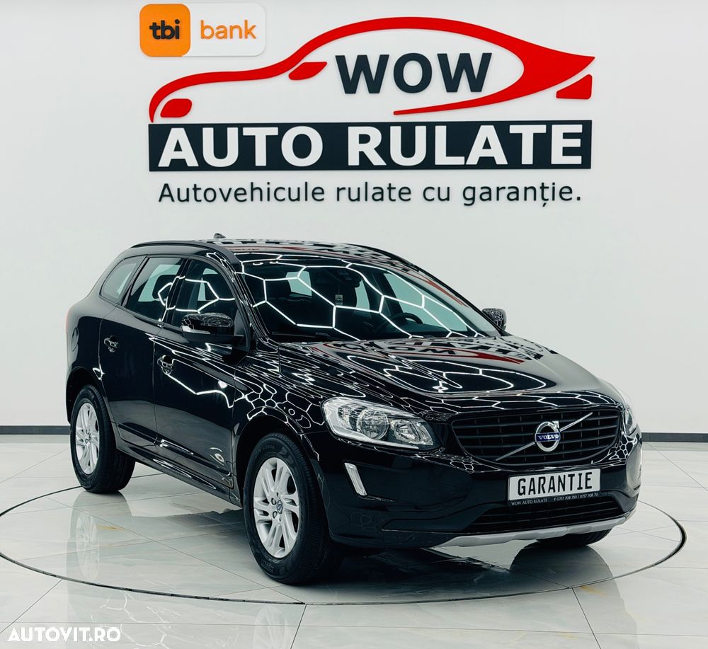 Volvo XC 60 D3 Kinetic - 2