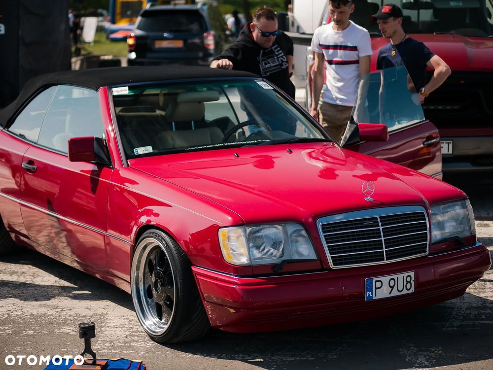Mercedes-Benz Klasa E - 14
