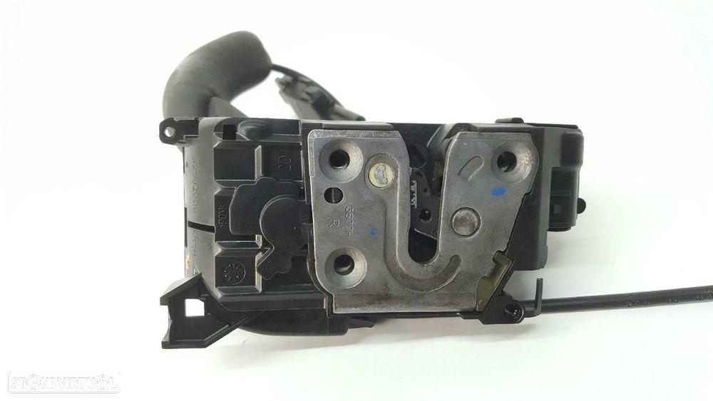 FECHADURA PORTA TRASEIRA DIREITA RENAULT MEGANE III BERLINA 5 P DYNAMIQUE - 4