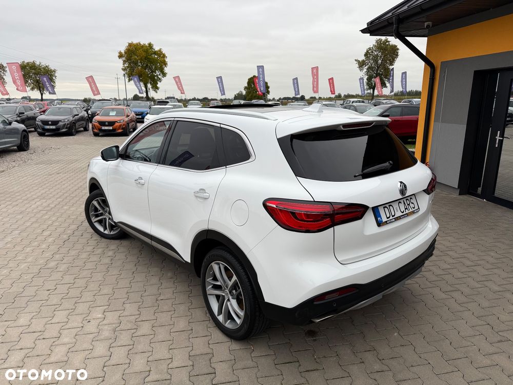 MG HS 1.5T-GDI Luxury - 4