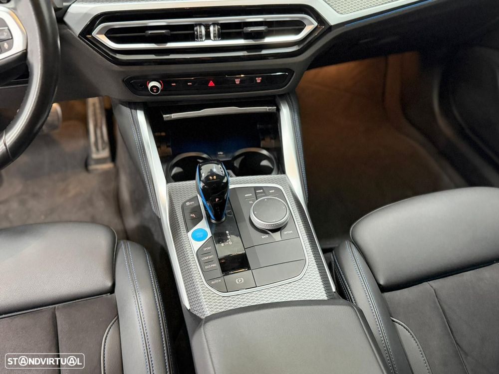 BMW i4 eDrive40 Pack Desportivo M - 10