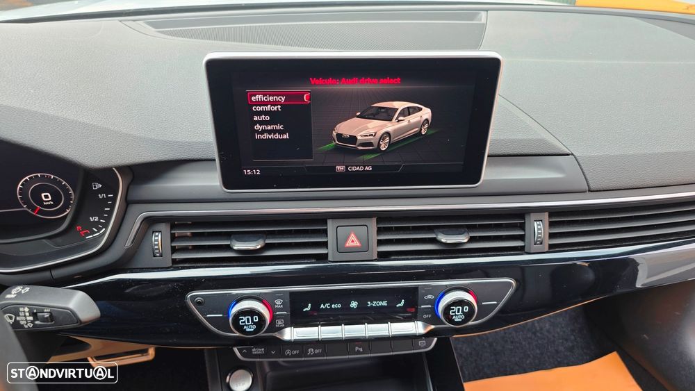 Audi A5 Sportback 40 TDI S line S tronic - 22