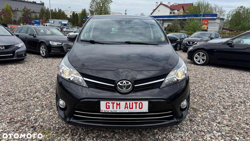 Toyota Verso 1.8 Premium EU5 7os - 25