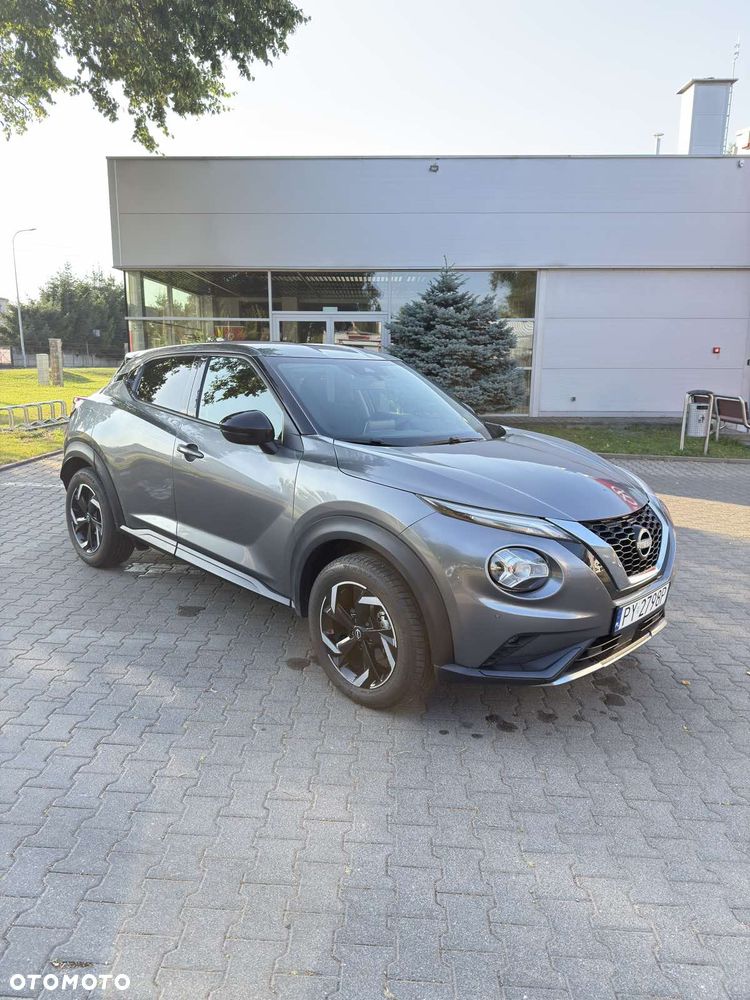 Nissan Juke 1.0 DIG-T DCT Acenta - 3