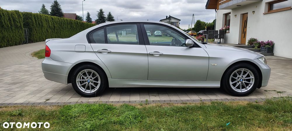 BMW Seria 3 - 4