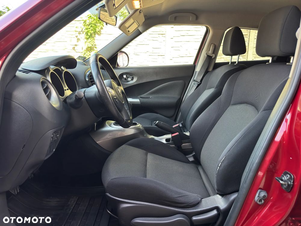 Nissan Juke 1.6 Acenta - 13