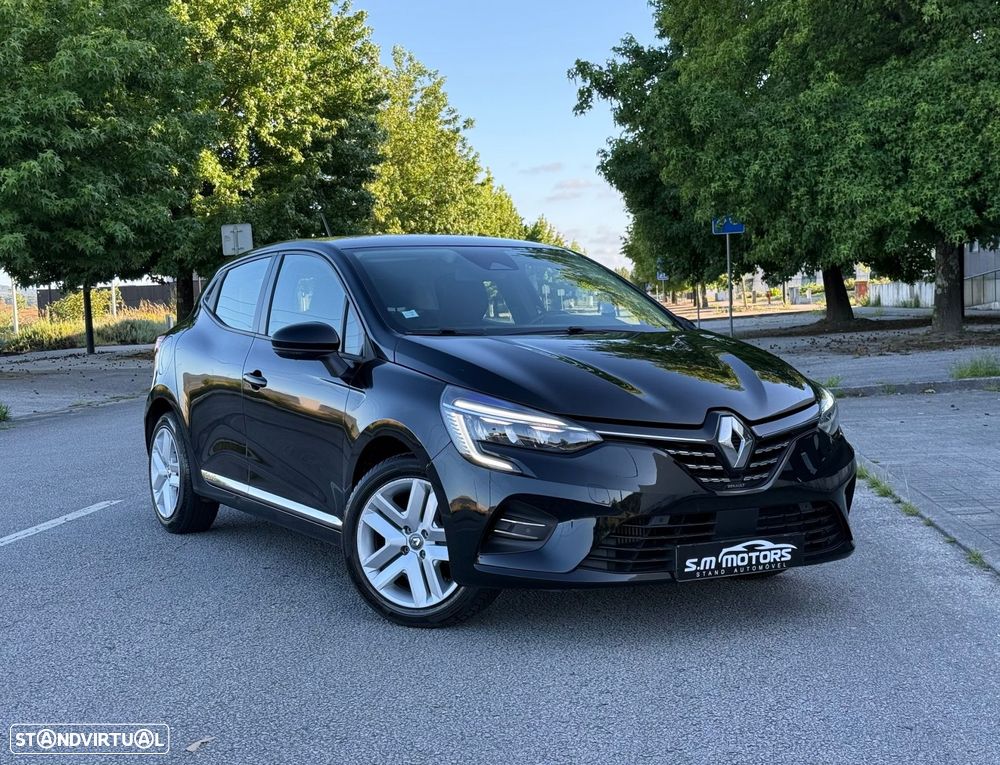 Renault Clio 1.0 TCe Techno - 2
