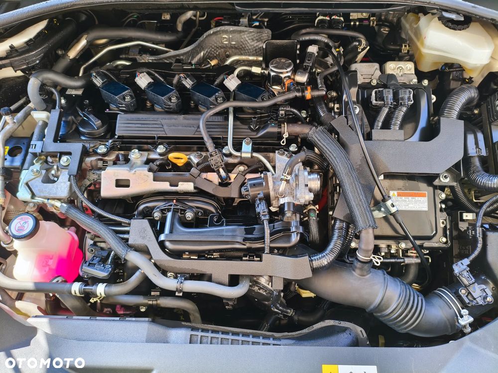 Toyota C-HR 2.0 Hybrid Style - 12