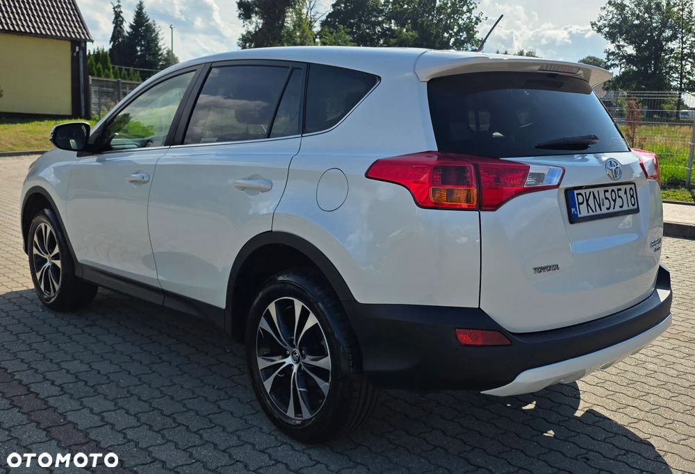 Toyota RAV4 2.0 Premium 4x4 MS - 8