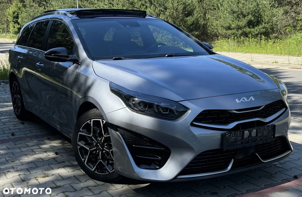 Kia Ceed 1.0 T-GDI ISG GT Line - 5