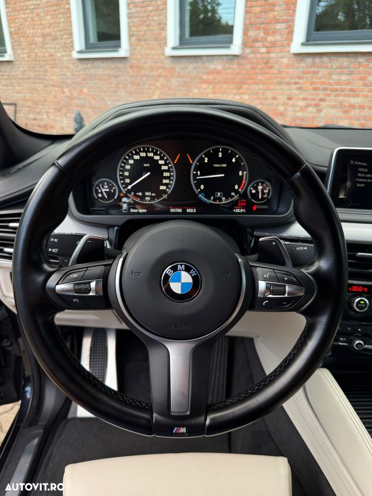 BMW X6 xDrive30d - 11