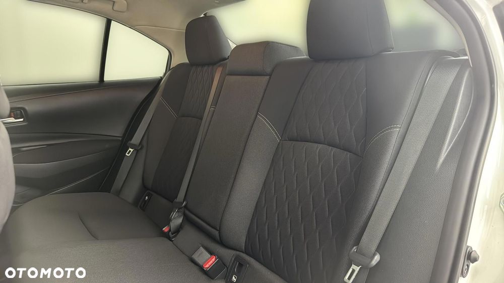 Toyota Corolla 1.8 Hybrid GPF Comfort - 17