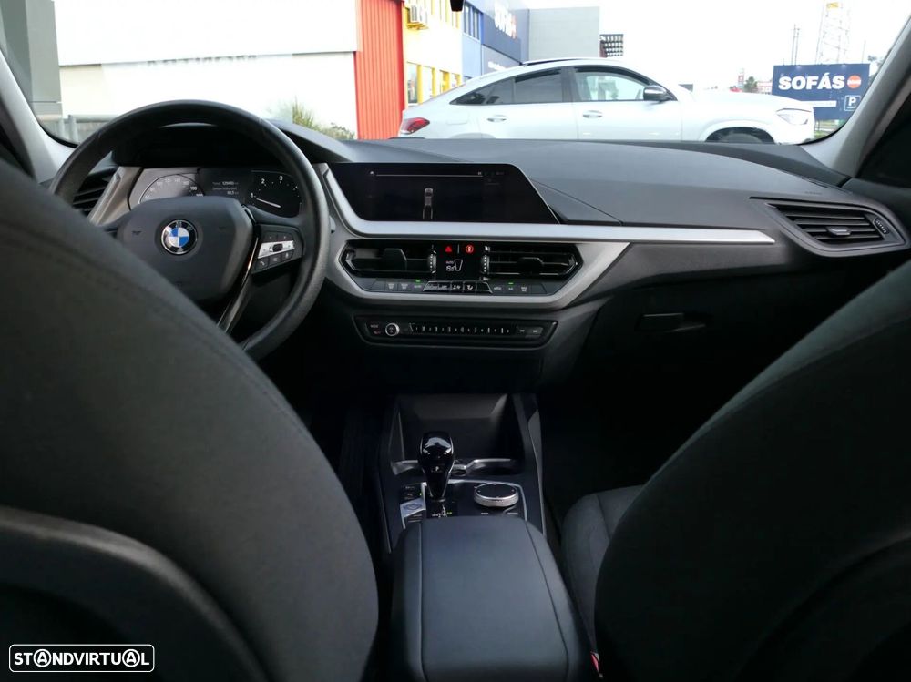 BMW 116 d Corporate Edition Auto - 36
