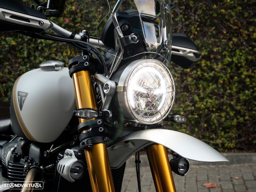 Triumph Scrambler 1200 XE - 22