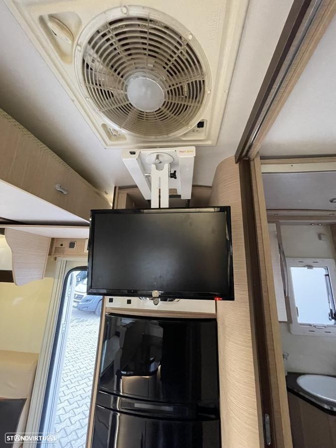 McLouis MC4 77g c.central e basculante 5Lug - 29