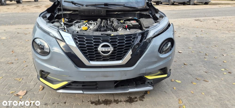 Nissan Juke 1.0 DIG-T Kiiro DCT - 18