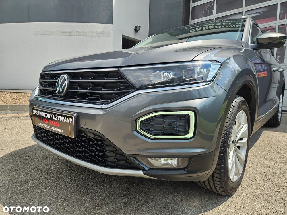 Volkswagen T-Roc 1.5 TSI Style - 5