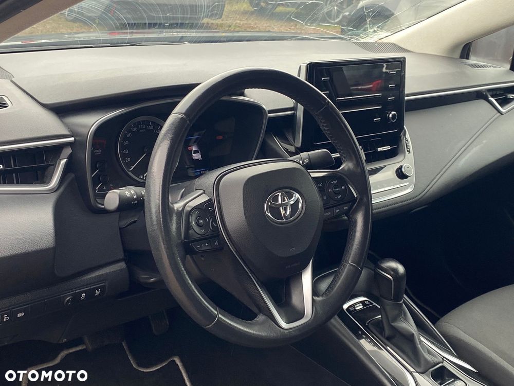 Toyota Corolla 1.8 Hybrid Comfort - 13