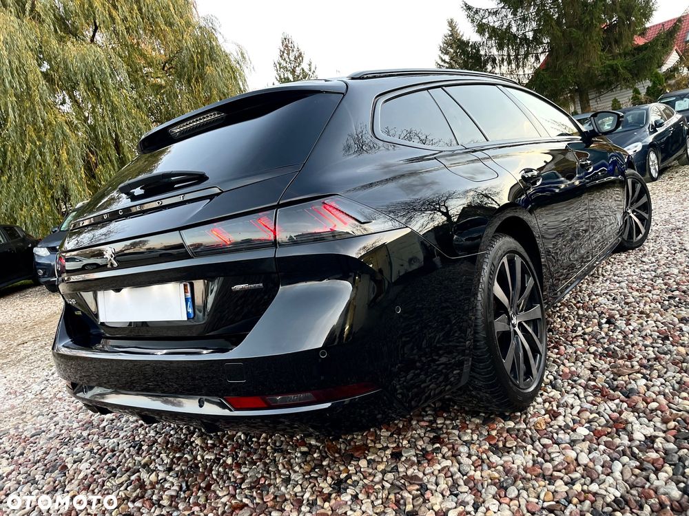 Peugeot 508 2.0 BlueHDi GT S&S - 2
