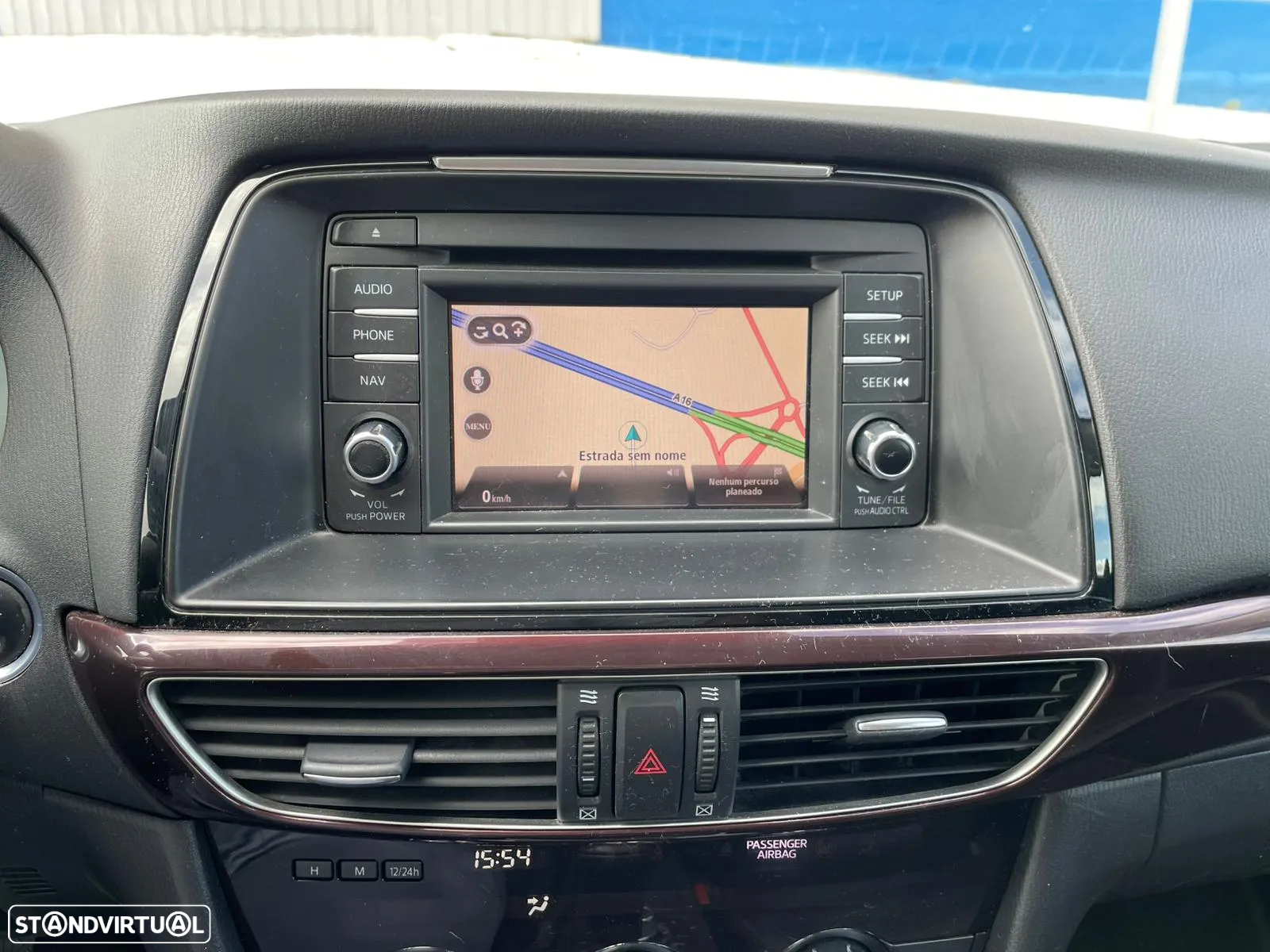 Mazda 6 M6 SW 2.2 SKY-D Excellence PL.Navi - 12