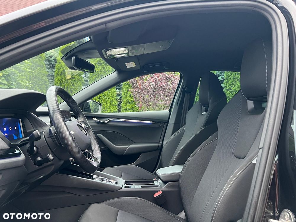 Skoda Octavia 1.5 TSI e-TEC DSG Style - 17