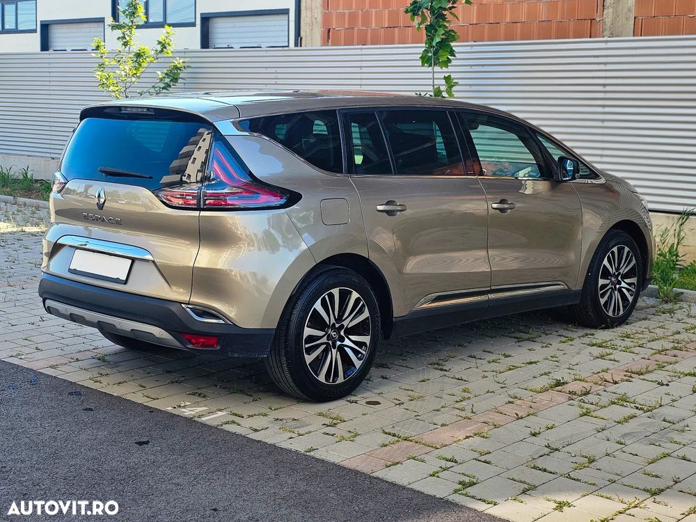 Renault Espace Energy dCi 160 EDC Initiale Paris - 6