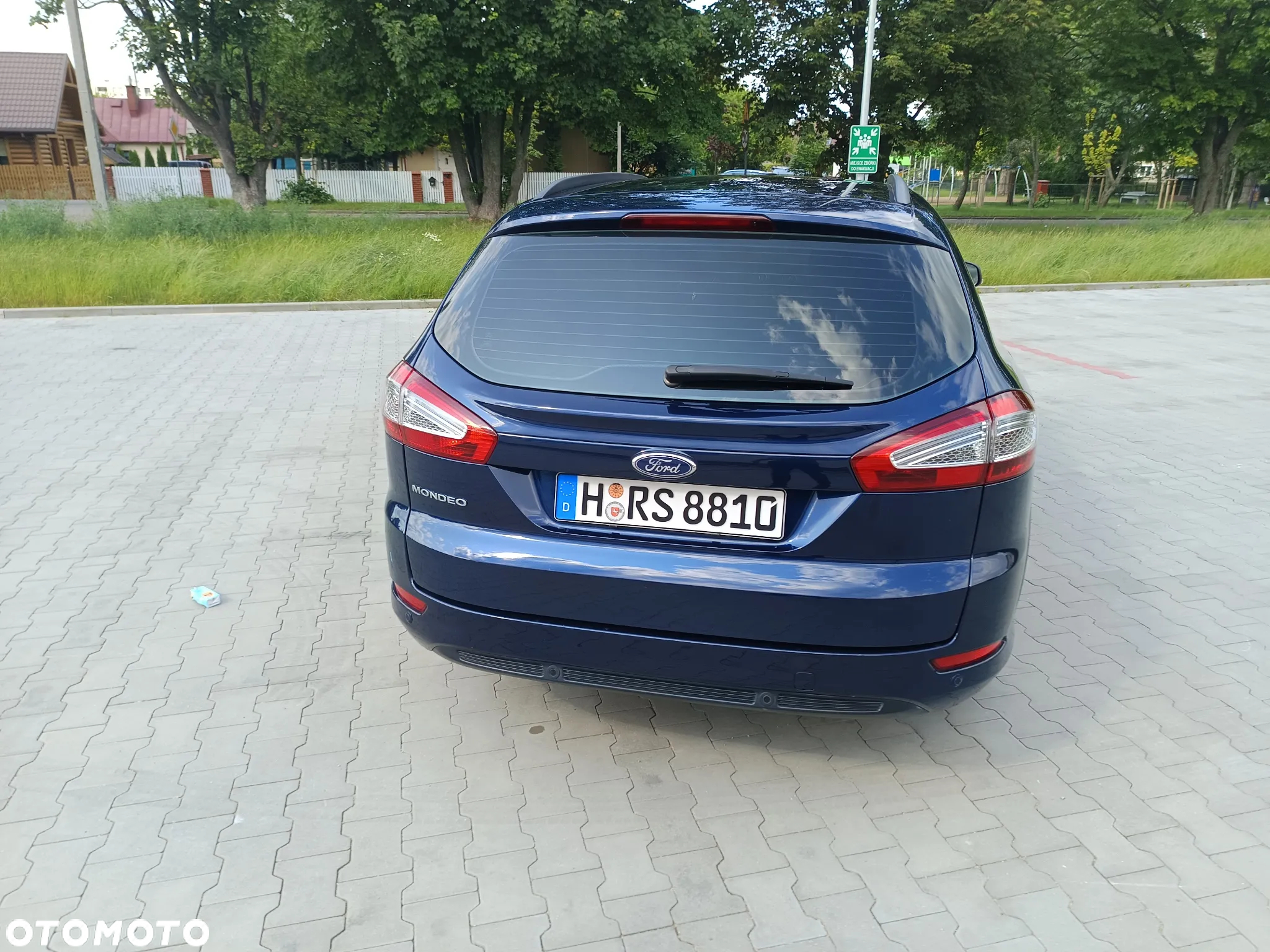 Ford Mondeo - 35