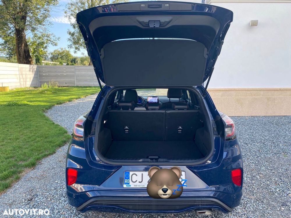 Ford Puma 1.0 EcoBoost MHEV ST Line - 7