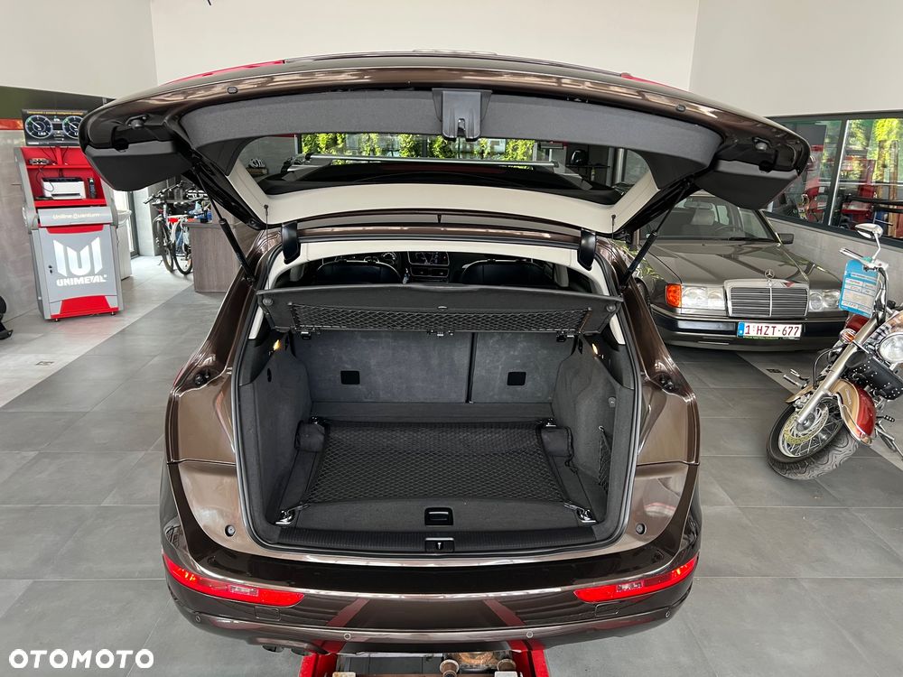Audi Q5 2.0 TDI Quattro - 25