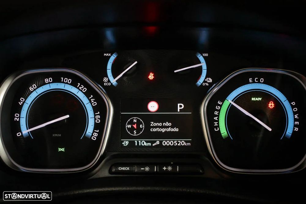 Peugeot e-Expert 50 kWh Standard - 13