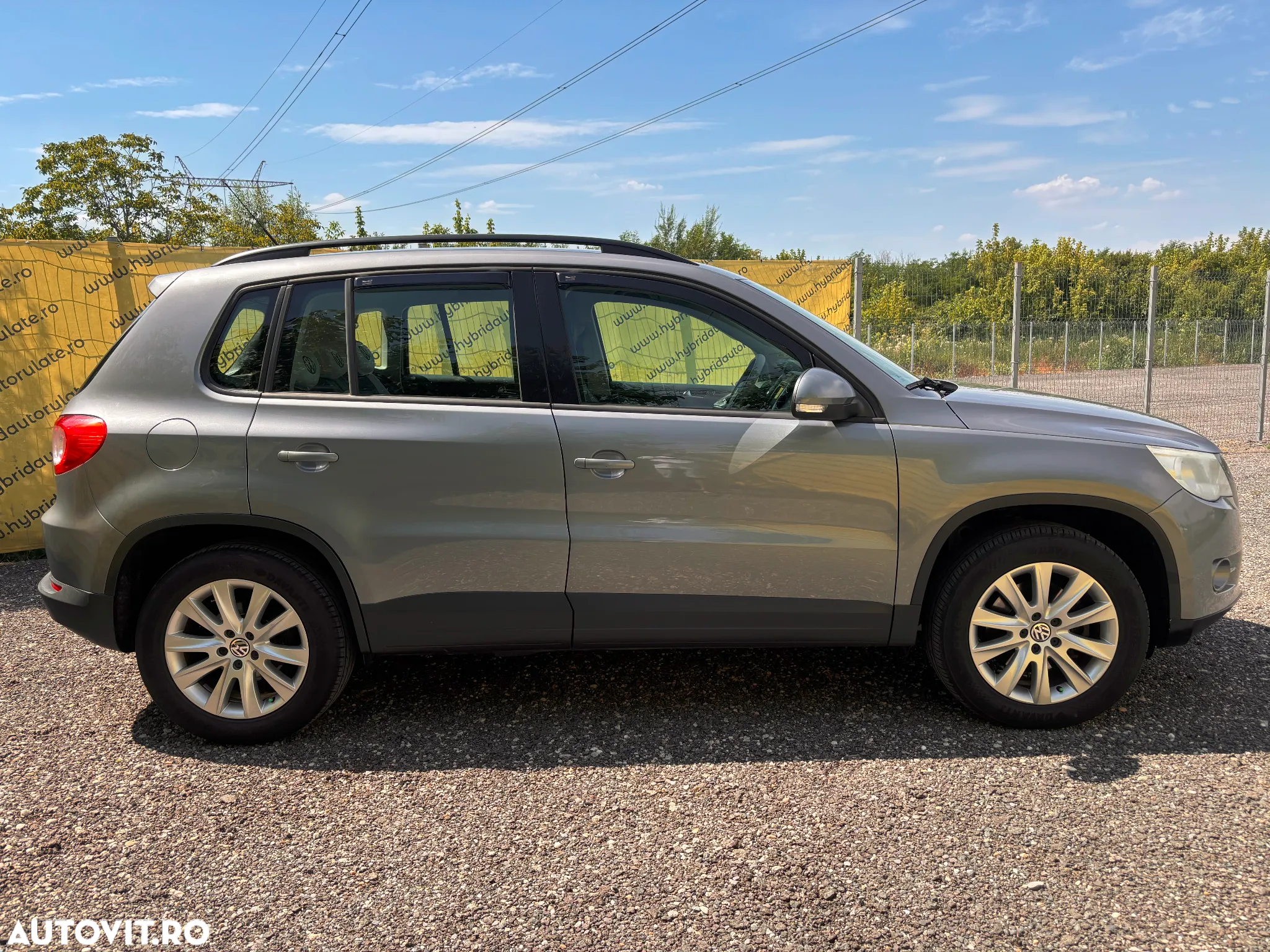 Volkswagen Tiguan 2.0 TDI CR DPF 4Motion Trend&Fun - 6
