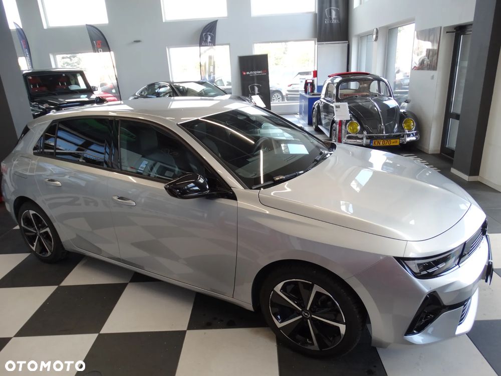 Opel Astra 1.5 D Automatik Ultimate - 5