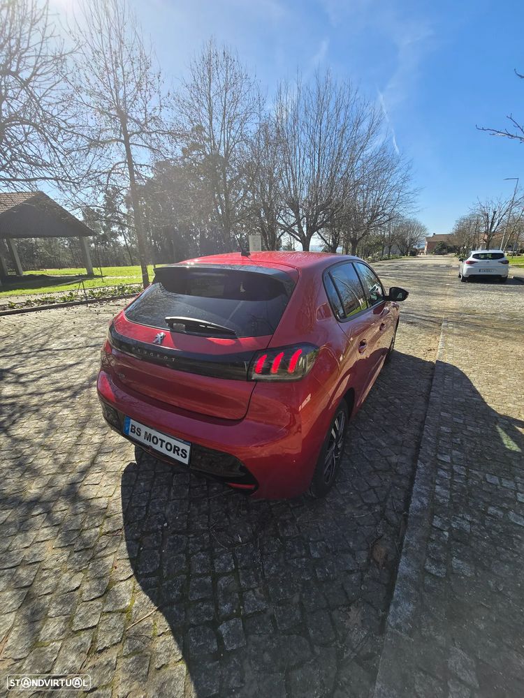 Peugeot 208 PureTech 100 Allure Pack - 8