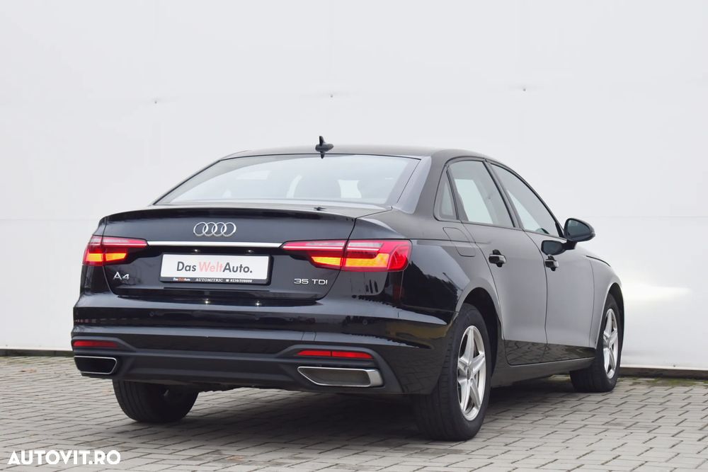 Audi A4 35 TDI S tronic MHEV Basic - 3