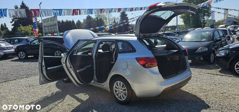 Kia Ceed - 20